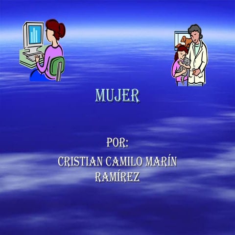 Dia de la mujer