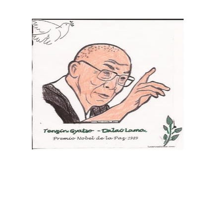 Los alumnos de 4ºB y el día de la Paz