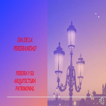 Dia de la pereiranidad