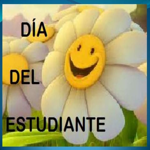 Dia del estudiante | PPT