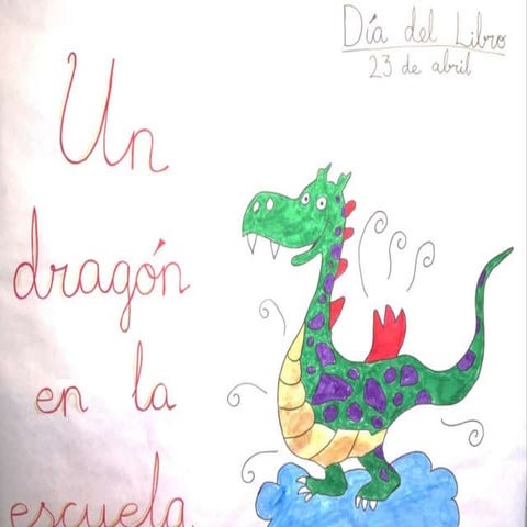 Cuento para el Día del Libro