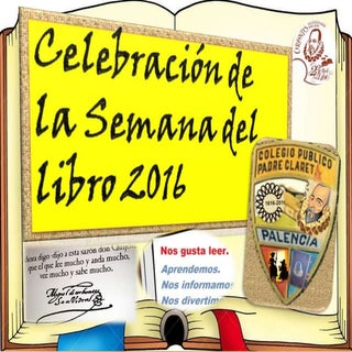 Semana del Libro 2016