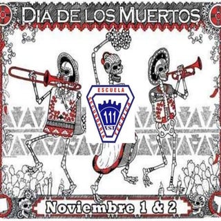 Dia de muertos en la 111