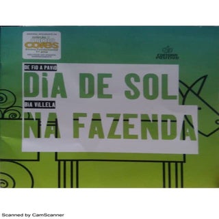 Dia de sol na fazenda