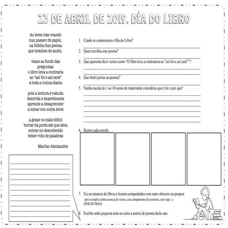 Día do libro 2019_ Marilar Aleixandre