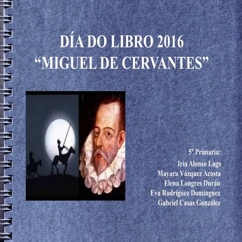 Dia do libro 2016