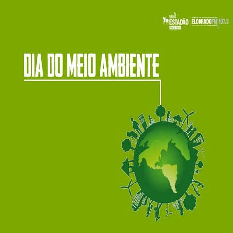 Dia do meio ambiente 21.05