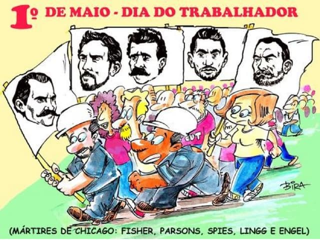 Dia Do Trabalhador