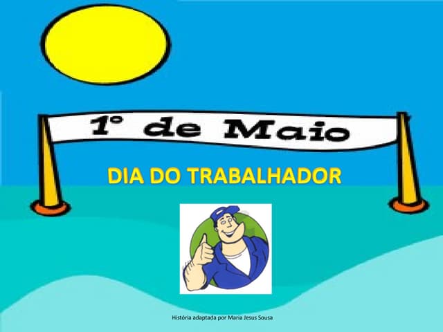 Dia do trabalhador