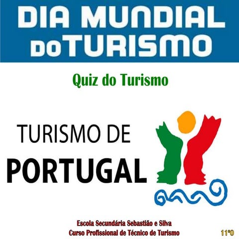 Dia do Turismo-Workshop
