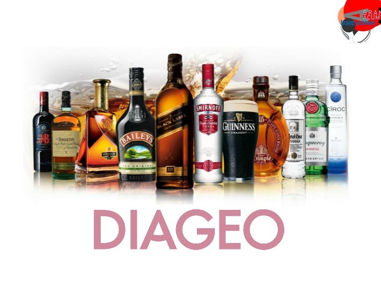 Diageo annual report 2019 image