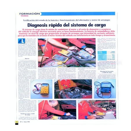 Diagnosis carga-del-alternador