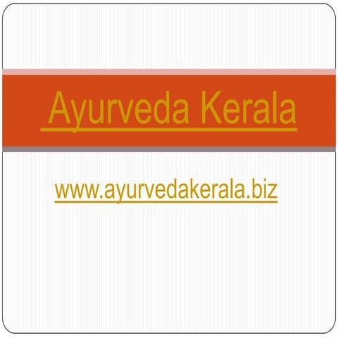 Diagnosis in ayurveda | ayurveda medicine | ayurveda in kerala | ayurvedic tr...