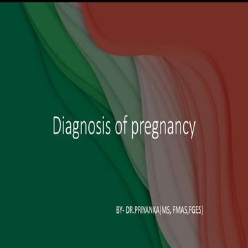 Diagnosis of pregnancy.pptx