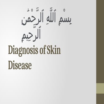 diagnosis of skin diseases description.pptx