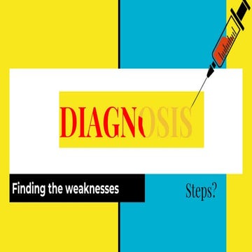 Diagnostic test definition nature and purpose of diagnostic test using diagnostic test