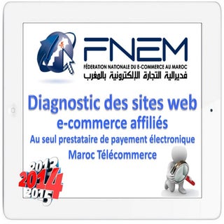 Diagnostic des sites web e-commerce...