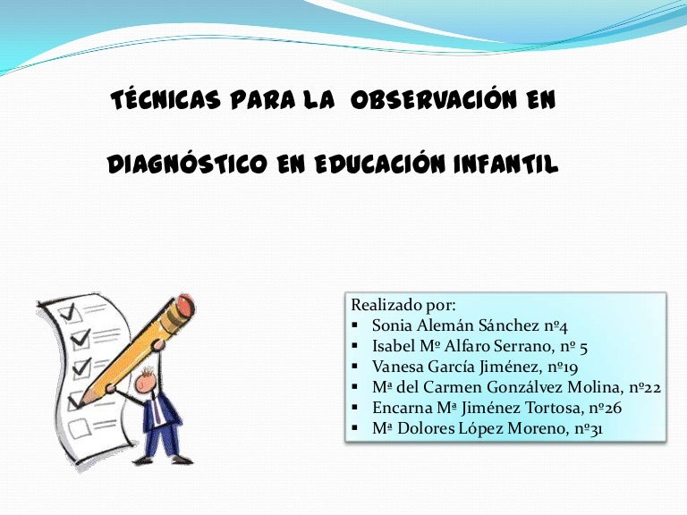 Técnica Registro de Eventos