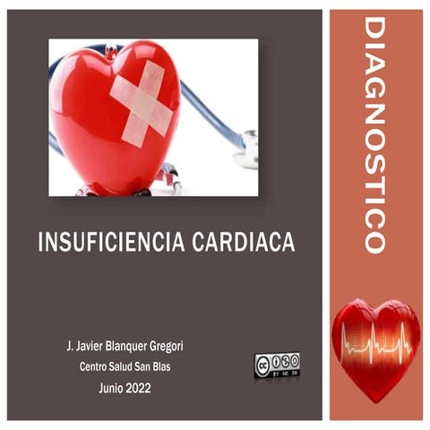 Diagnostico-Insuficiencia Cardiaca 