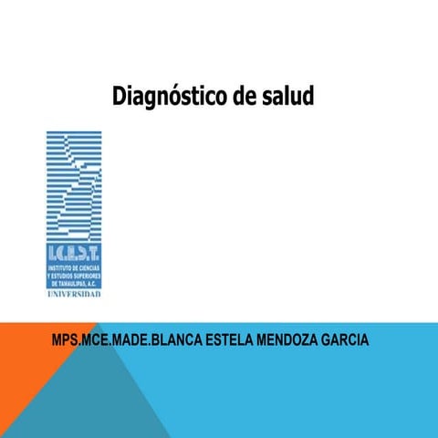 Diagnostico de salud 3