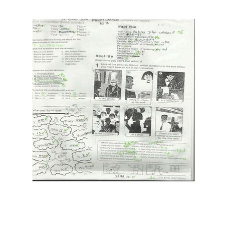 Diagnostico de tiempos verbales