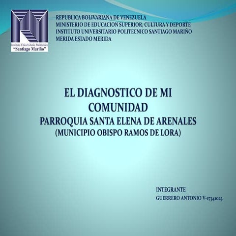 co local municipio libertador