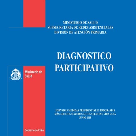Diagnostico participativo
