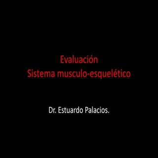Diagnostico patologicos del sistema...