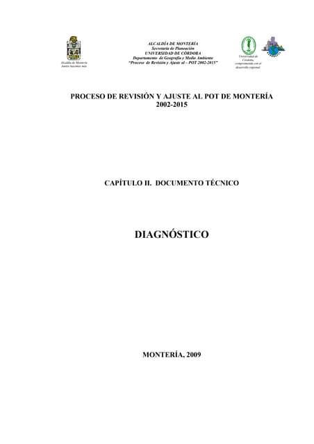 Diagnostico pot 2002 2015. parte i