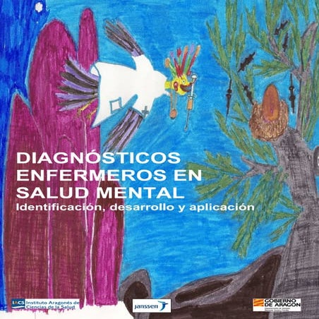 Diagnósticos enfermeros en salud mental. Identificación, desarrollo y aplicación