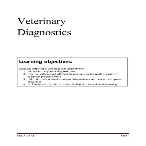 Development and Validation of Diagnostic Assay's .pptx