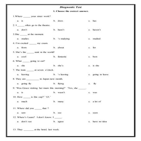 Alcpt vocabulary sample test | DOCX