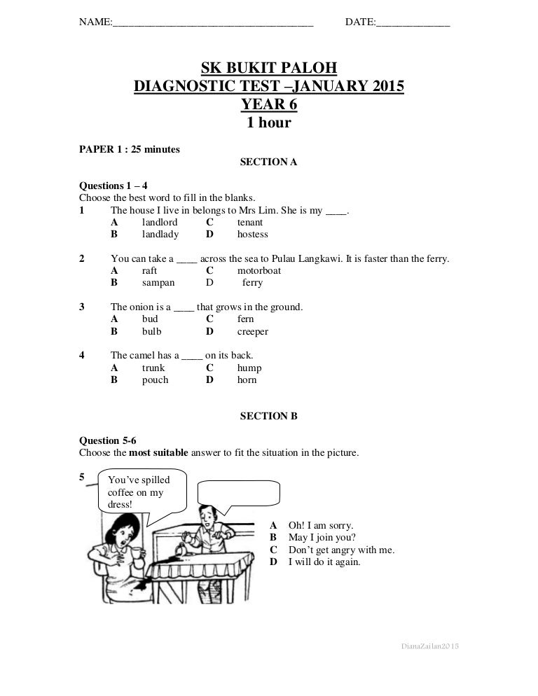 French Essay Checker Definition Essay On Success also Compare Contrast Essay Topic Ideas Diagnostic Test Year By Md Romeo And Juliet Essay Love