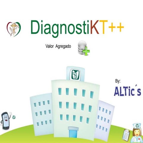 Diagnosti kt valoragregado