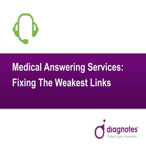 Medical Transcription | PPTX