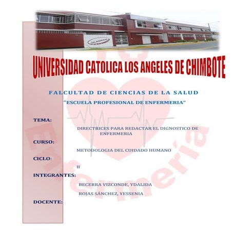 Diagnósti.. informe