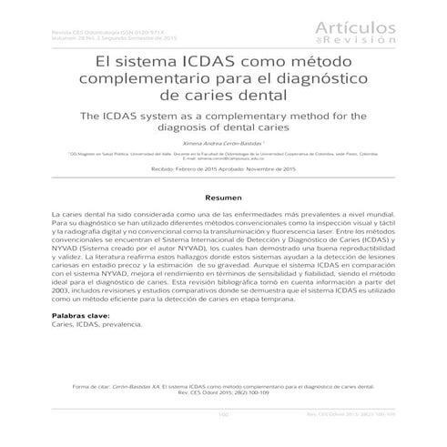 ICDAS | PPTX