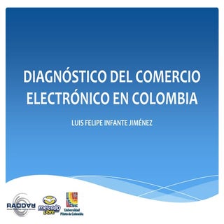 Diagnóstico del comercio electrónic...