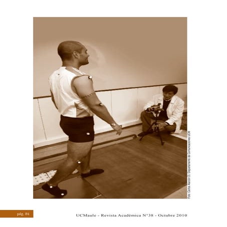 Diagnóstico en kinesiología: Implicancia en la Formación e Investigación