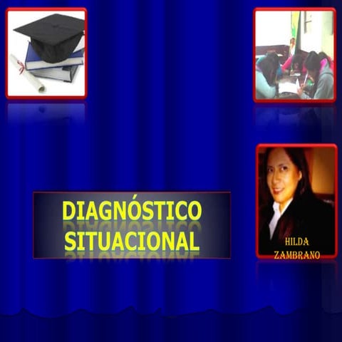 Diagnóstico situacional