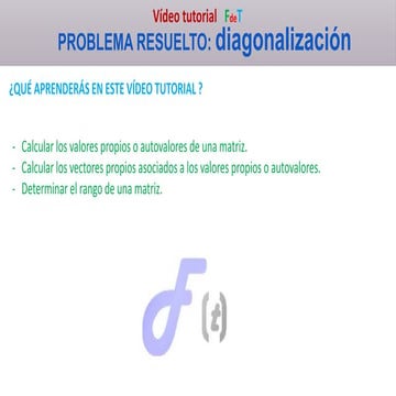 DIAGONALIZACIÓN 02