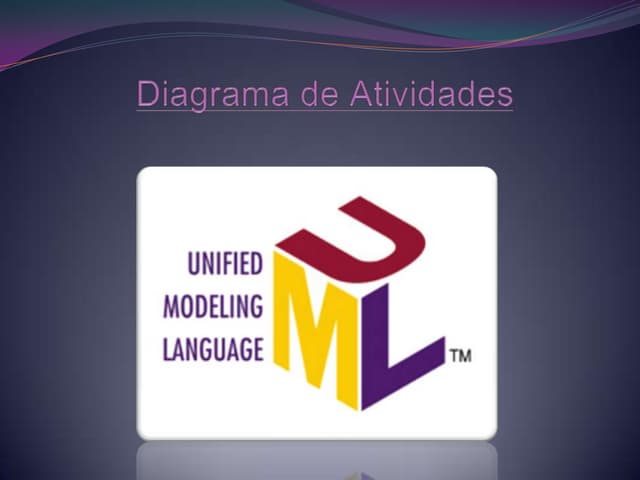 Diagrama de Atividades - UML