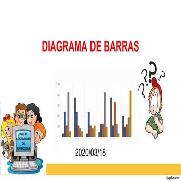 Diagrama de barras