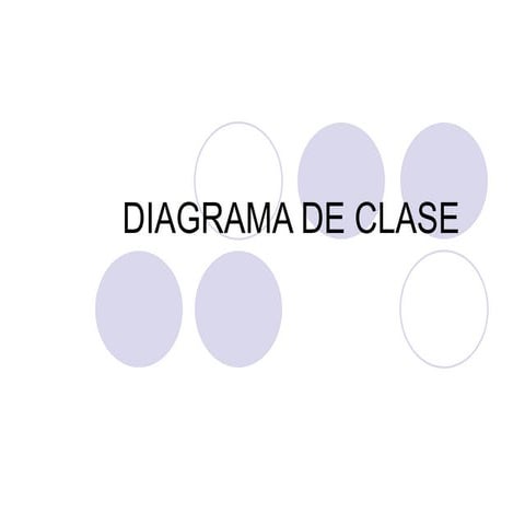 Diagramadeclase