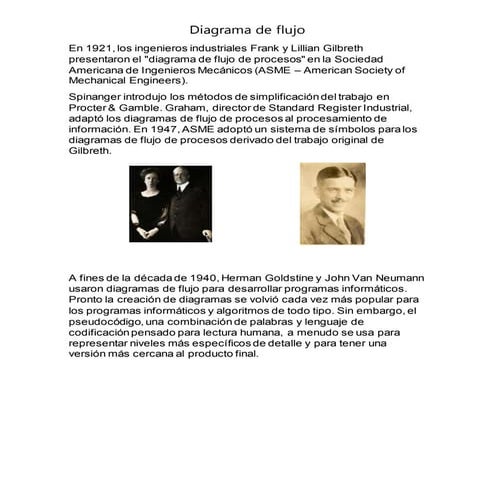 Diagrama de flujo