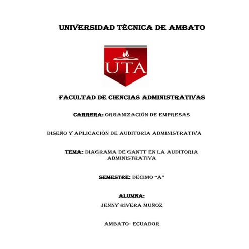 Diagrama de gantt jenny rivera