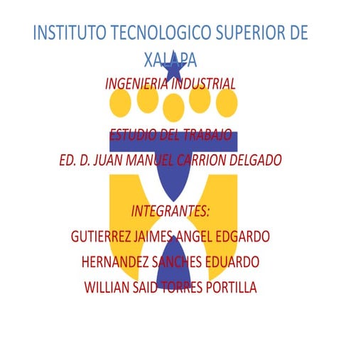 Diagrama de procesos