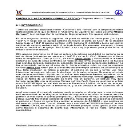 Diagrama Fe Cprincipal