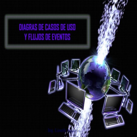 Diagramas de casos de uso