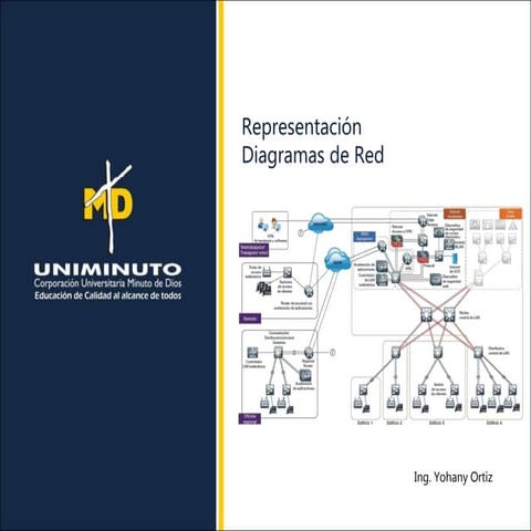 Diagramas de red interpretacion de planos | PPT